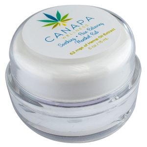 62mg CBD Hemp Pain Relief Cream